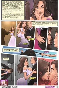 BrideGroom Gloom (12)