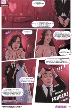 BrideGroom Gloom (15)