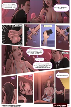 BrideGroom Gloom (18)