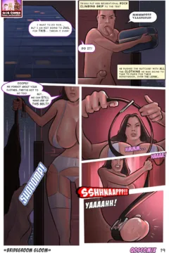 BrideGroom Gloom (20)