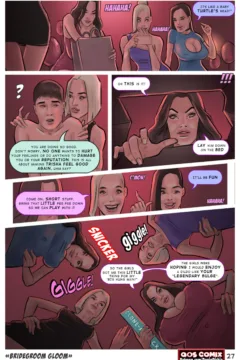 BrideGroom Gloom (28)