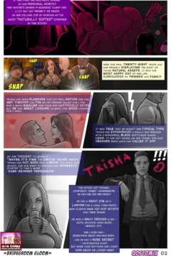 BrideGroom Gloom (3)