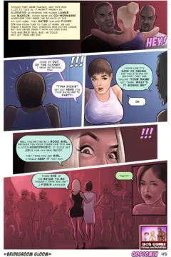 BrideGroom Gloom (46)