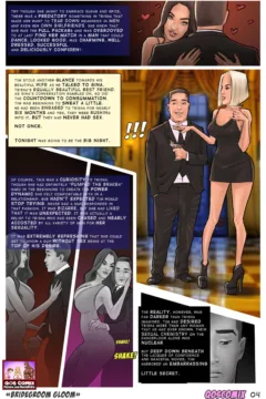 BrideGroom Gloom (5)