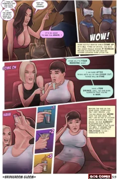 BrideGroom Gloom (54)