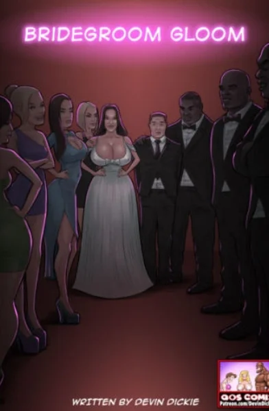 BrideGroom Gloom [Devin Dickie]
