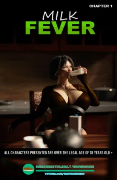 Brown Shoes - Milk Fever