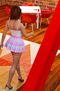 Busty College Library Teacher Sex with Student (13)