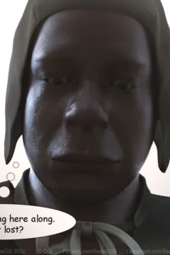 CLOE Amernie the Warrior by SedesDiS – 004