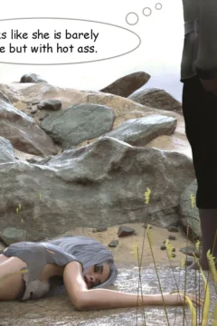 CLOE Amernie the Warrior by SedesDiS – 006