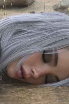 CLOE Amernie the Warrior by SedesDiS – 007