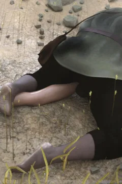 CLOE Amernie the Warrior by SedesDiS – 022