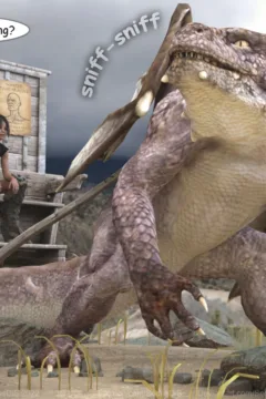 CLOE Amernie the Warrior by SedesDiS – 030