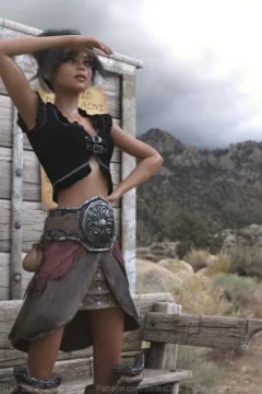 CLOE Amernie the Warrior by SedesDiS – 031