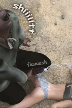 CLOE Amernie the Warrior by SedesDiS – 038