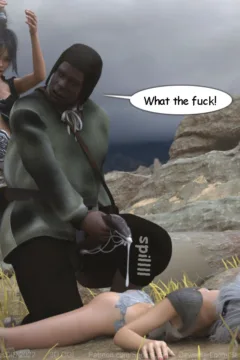 CLOE Amernie the Warrior by SedesDiS – 040