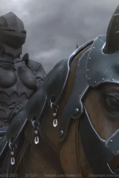 CLOE Amernie the Warrior by SedesDiS – 046