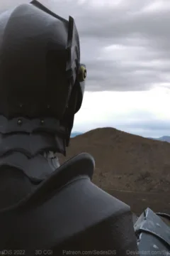 CLOE Amernie the Warrior by SedesDiS – 047