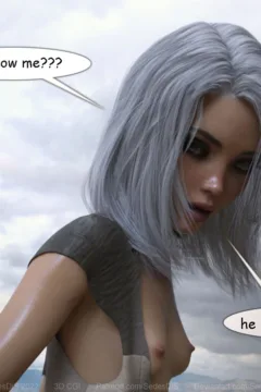 CLOE Amernie the Warrior by SedesDiS – 048