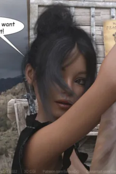 CLOE Amernie the Warrior by SedesDiS – 050