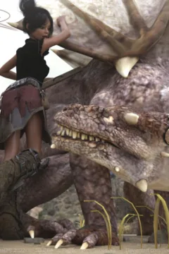 CLOE Amernie the Warrior by SedesDiS – 051