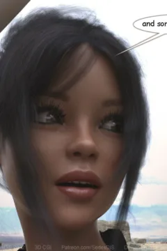 CLOE Amernie the Warrior by SedesDiS – 055