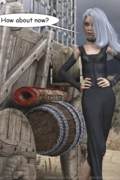 CLOE Amernie the Warrior by SedesDiS – 058