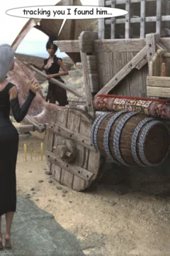 CLOE Amernie the Warrior by SedesDiS – 060