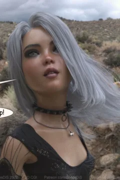 CLOE Amernie the Warrior by SedesDiS – 061