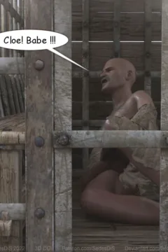 CLOE Amernie the Warrior by SedesDiS – 062