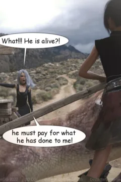 CLOE Amernie the Warrior by SedesDiS – 063