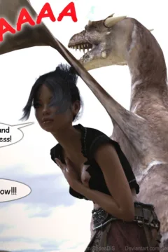 CLOE Amernie the Warrior by SedesDiS – 065