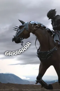 CLOE Amernie the Warrior by SedesDiS – 066