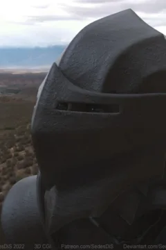 CLOE Amernie the Warrior by SedesDiS – 067