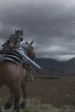 CLOE Amernie the Warrior by SedesDiS – 068