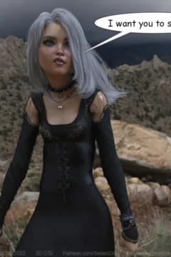 CLOE Amernie the Warrior by SedesDiS – 071