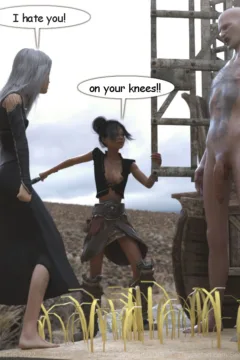 CLOE Amernie the Warrior by SedesDiS – 074