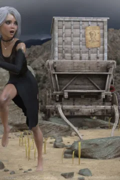 CLOE Amernie the Warrior by SedesDiS – 078