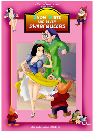 CartoonValley – Snow White & The Seven Dwarf
