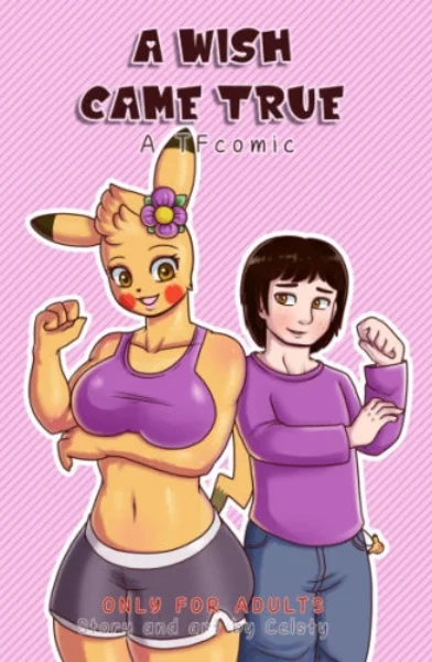 [Celsty] A Wish Came True (Pokemon)