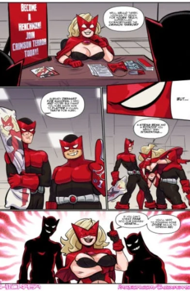 [Chickpea] Henchmen Tryout