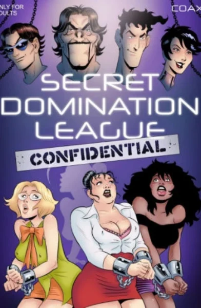 Coax – Secret Domination League 06