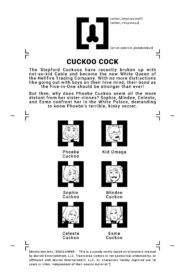 Cuckoo cock (2)