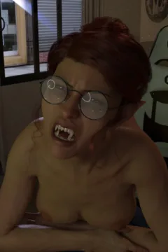 Cursed streaming – Abby & Lucy (17)