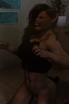 Cursed streaming – Abby & Lucy (32)