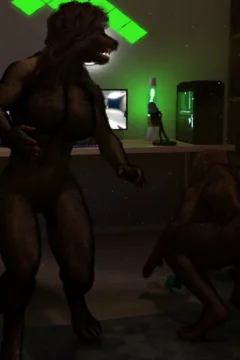 Cursed streaming – Abby & Lucy (35)