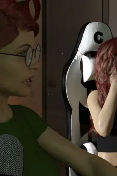 Cursed streaming – Abby & Lucy (4)