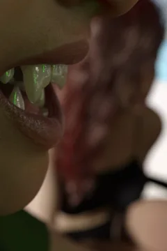 Cursed streaming – Abby & Lucy (5)