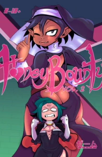 [DarkPlot] Honey Bounty - VOL 2