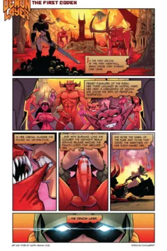 Demon Layer_ The First Codex004